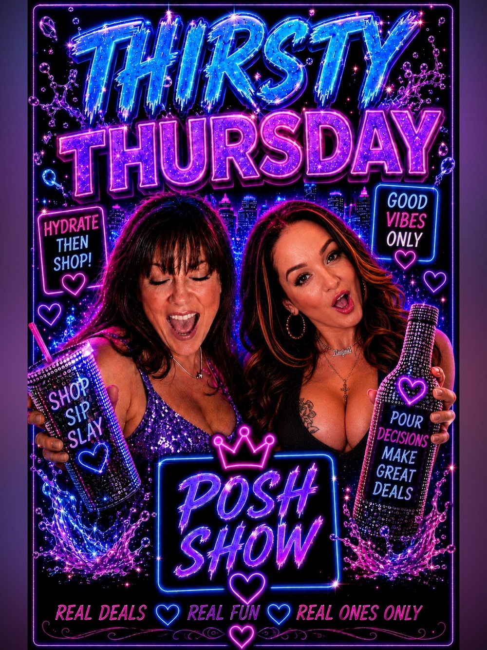 Share Show Flyer - Picture 11 of 13
